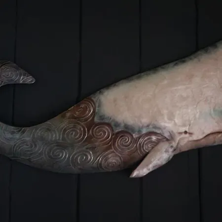 Thewhales Leilighet Andenes Eksteriør bilde
