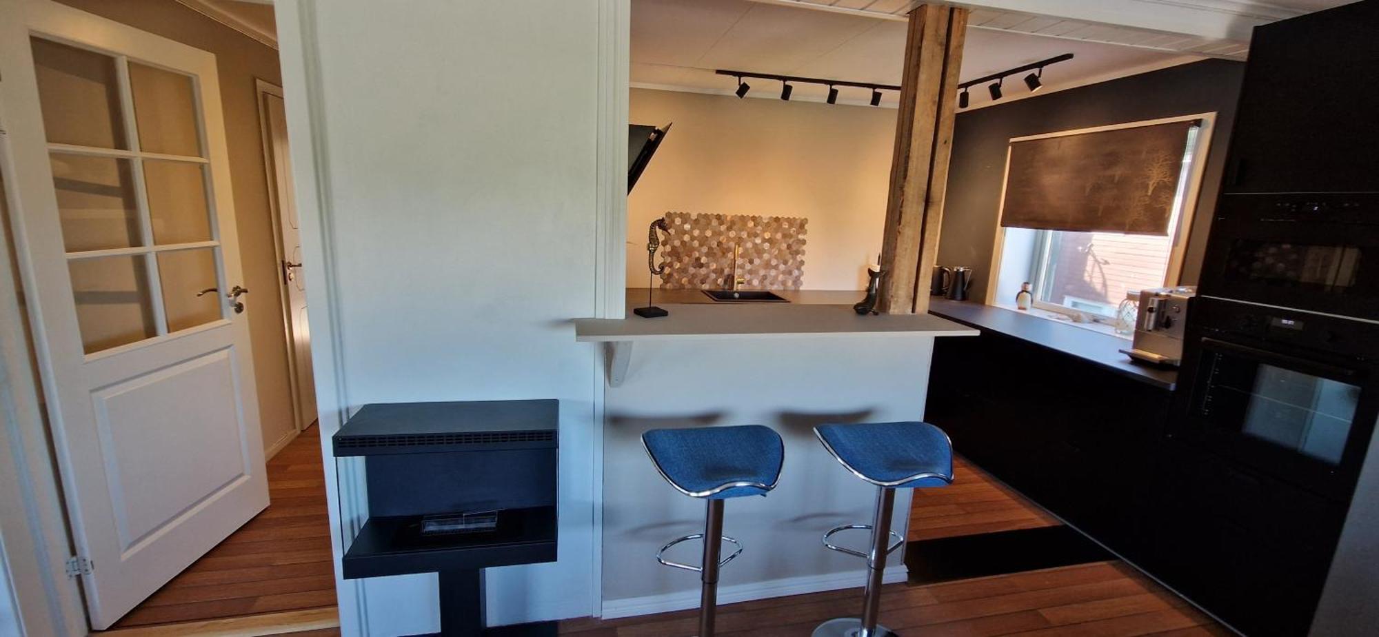 Apartment Thewhales Andenes